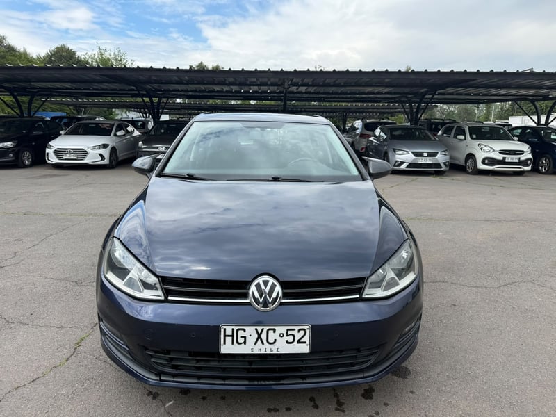Volkswagen GOLF HB 1.6 2015 - Imagen 8 de 19