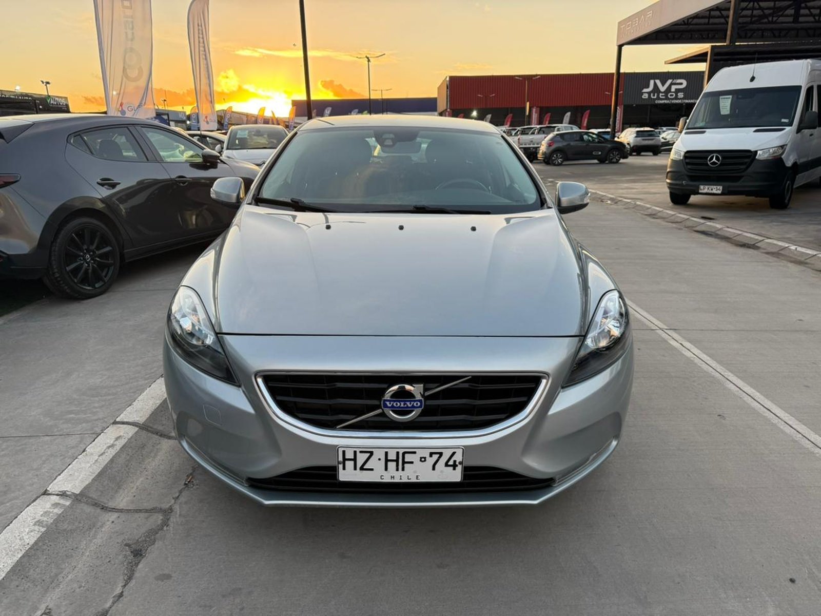 Volvo V40 T4 COMFORT 2016 - Imagen 8 de 18