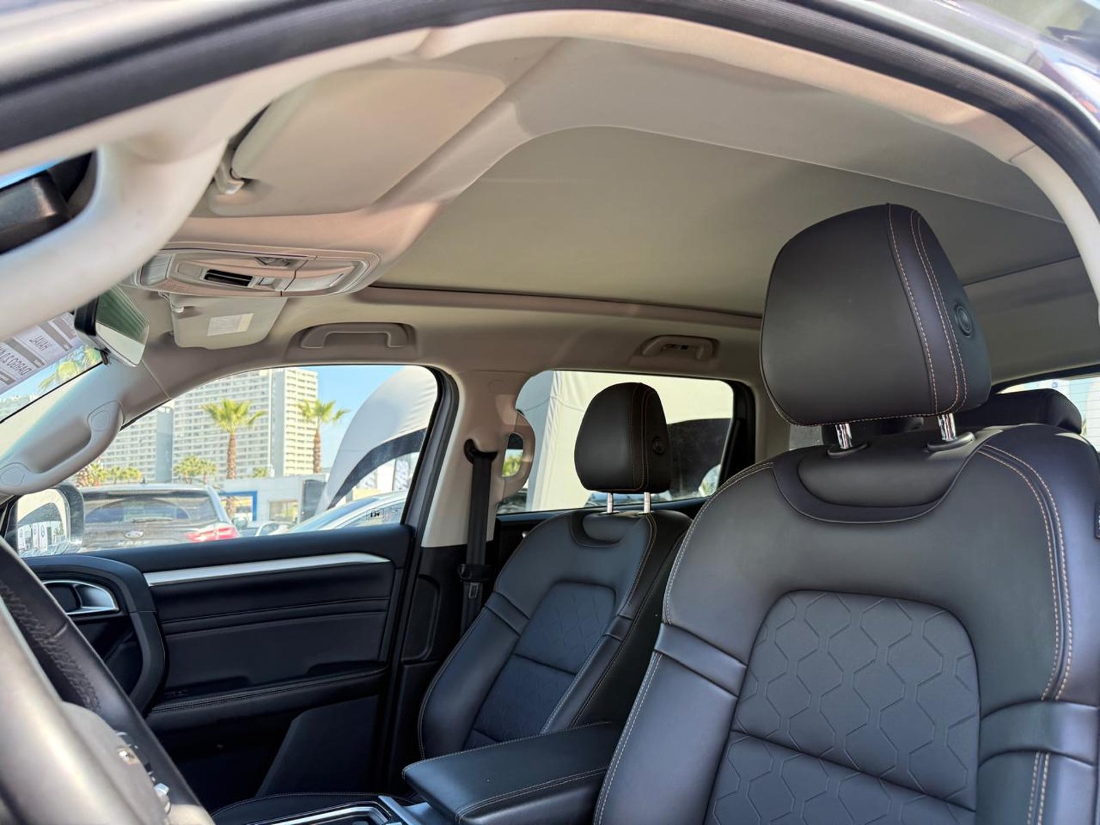 Haval DARGO DELUXE 4X4 2.0 AUT 2024 - Imagen 10 de 20