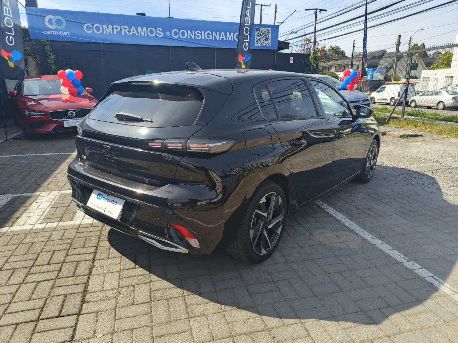 Peugeot 308 BLUEHDI 1.5 AUT 2025 - Foto 4 de 12