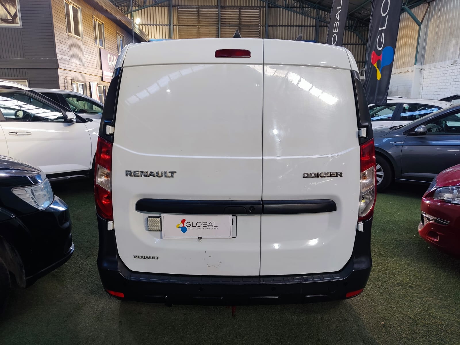 Renault DOKKER SOHC 1.5 2020 - Foto 4 de 13