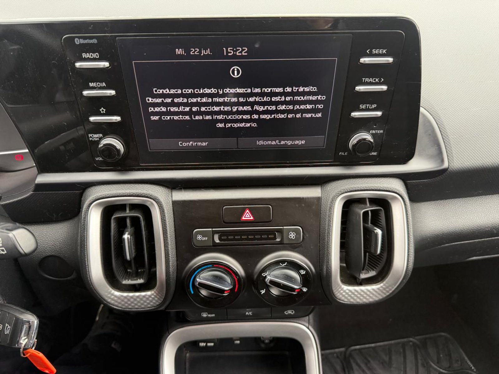 Kia SONET EX 1.5 2024 - Imagen 16 de 20