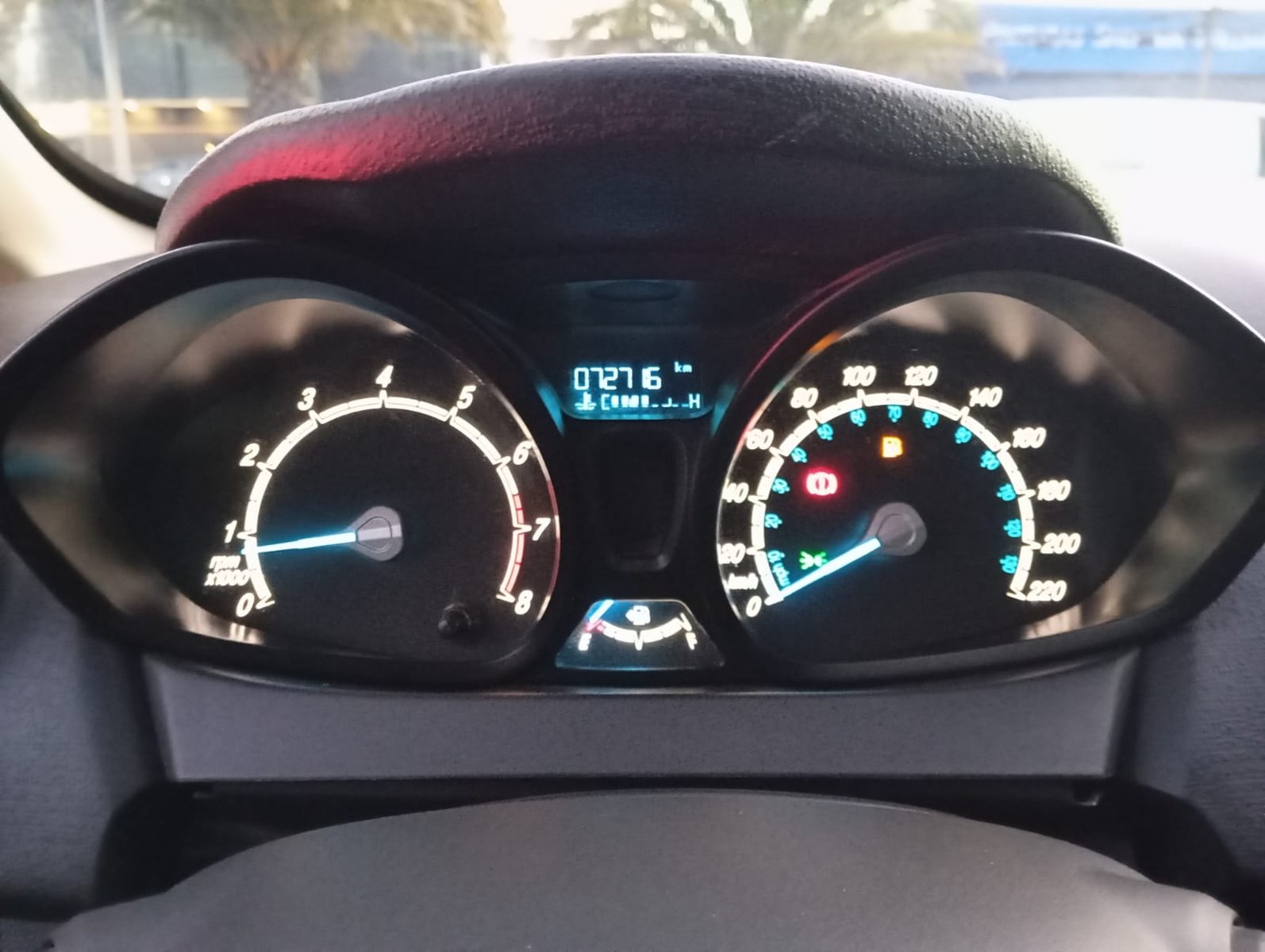 Ford FIESTA 1.6 2019 - Imagen 8 de 12