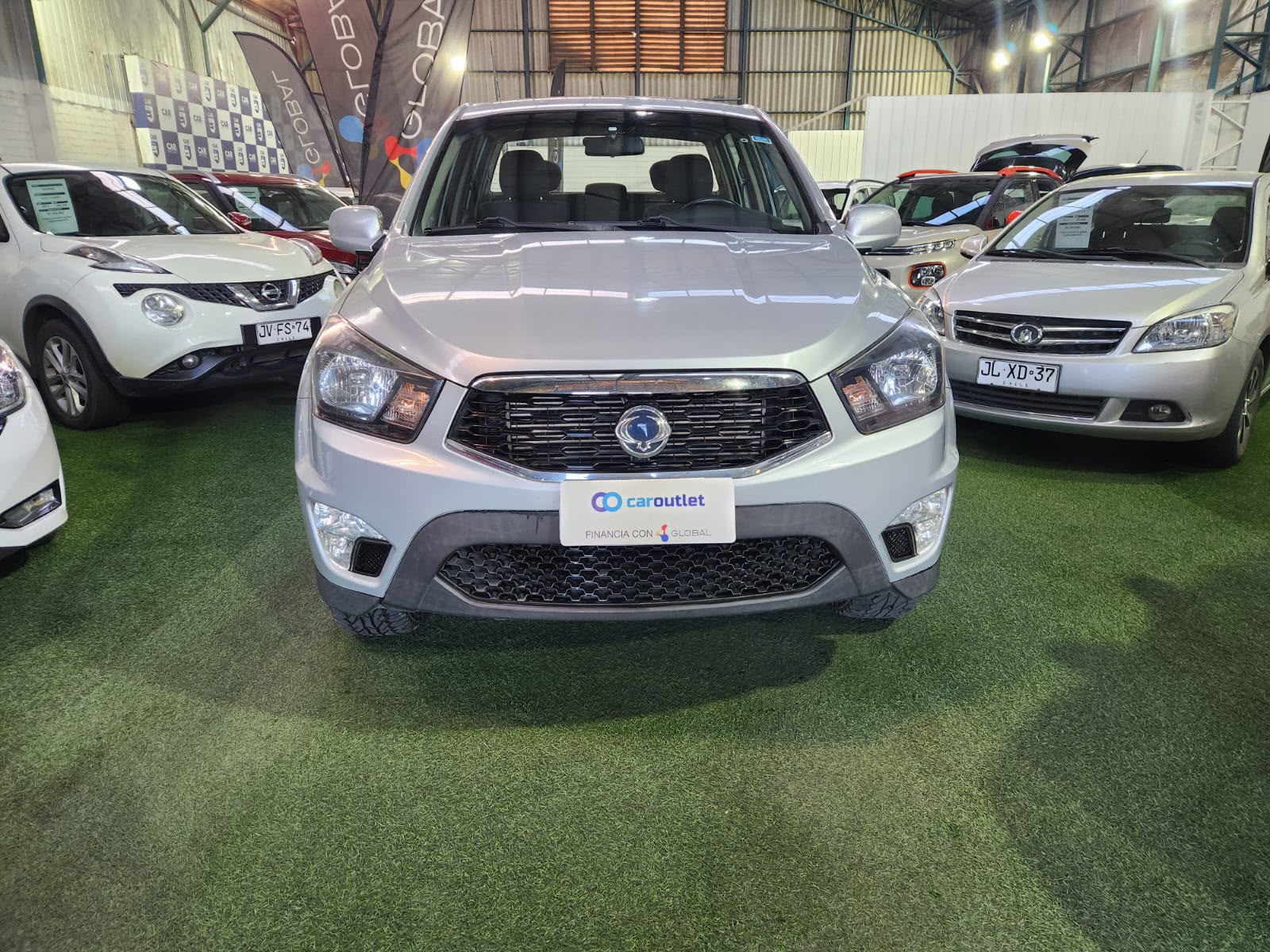 SsangYong ACTYON SPORT 2.2 AUT 2020 - Imagen 6 de 11