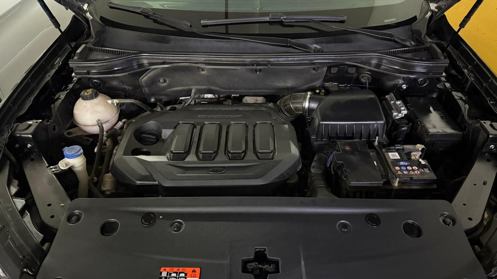 Ford TERRITORY TITANIUM 1.5 AUT 2025 - Imagen 9 de 20