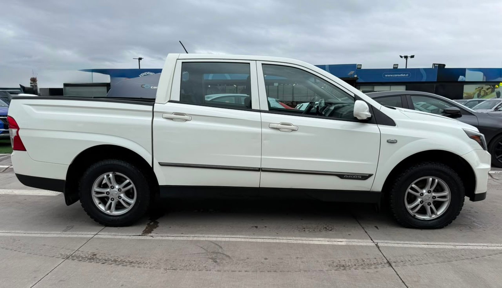 SsangYong NEW ACTYON SPORT XDI DCAB 2.0 2019 - Imagen 6 de 18