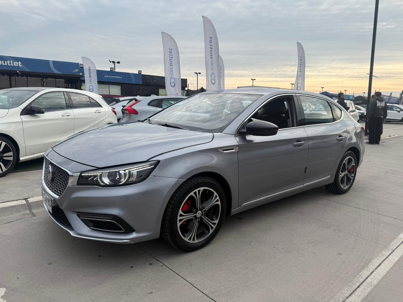 MG 6 Dlx 1.5 2022