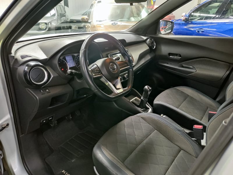 Nissan KICKS 1.6 2018 - Imagen 7 de 12