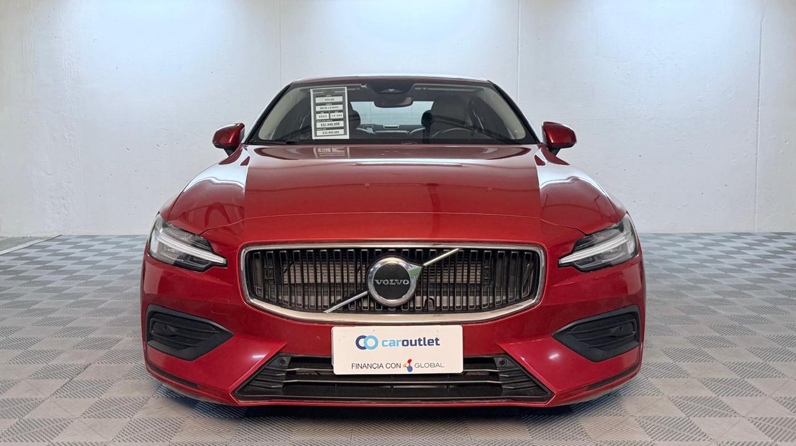 Volvo S60 II B4 2.0 AUT 2023 - Imagen 8 de 20