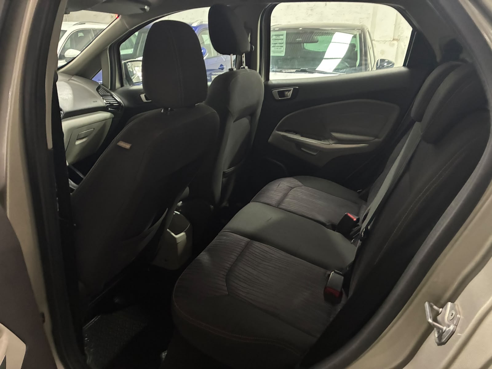 Ford ECOSPORT TITANIUM 1.5 2016 - Imagen 10 de 11