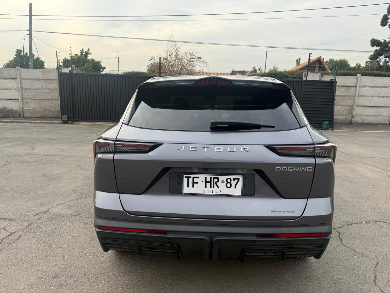 Jetour DASHING 1.6 AUT 2024 - Foto 4 de 20