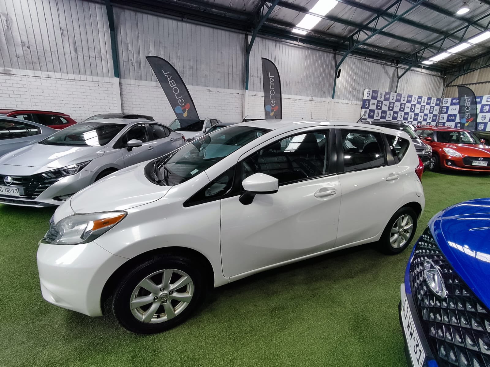 Nissan NOTE SENSE 1.6 2016 - Foto 2 de 14