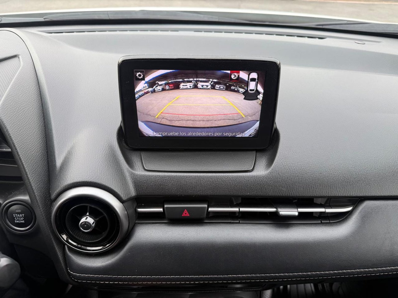 Mazda CX 3 2.0 2023 - Imagen 16 de 20