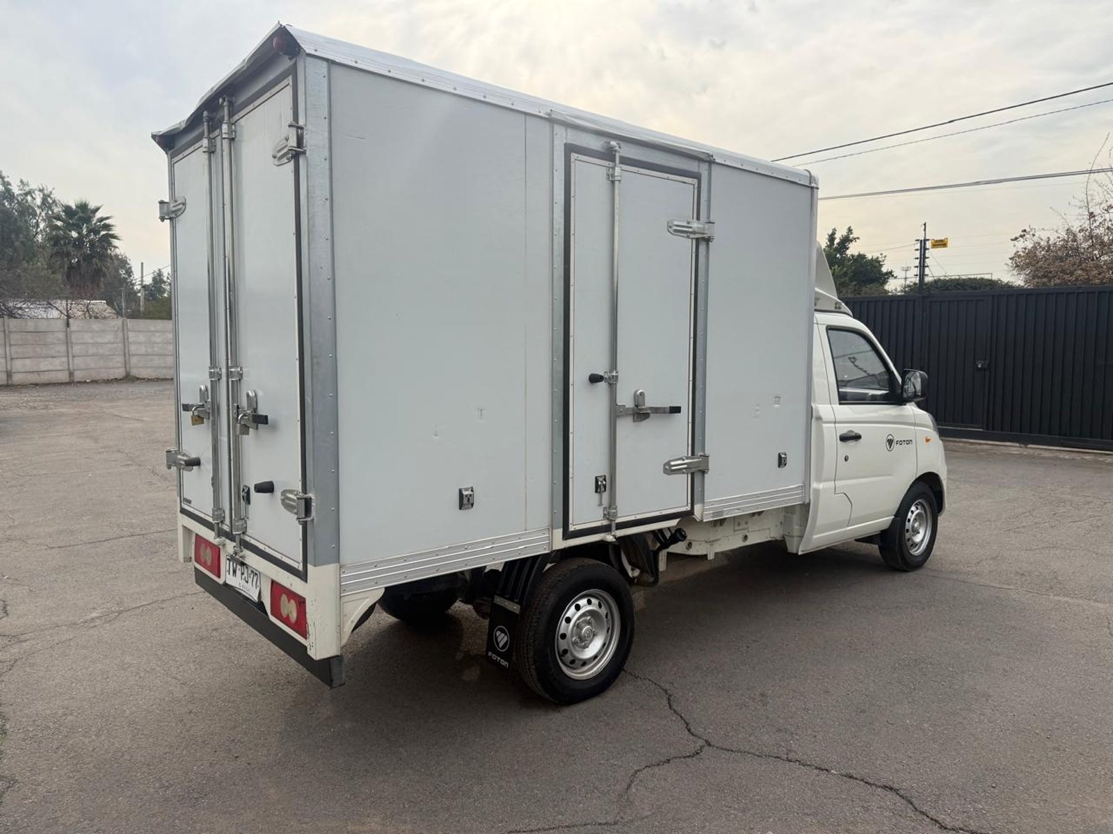 Foton MIDI CARGOBOX 4X2 1.2 MT 2025 - Foto 5 de 19