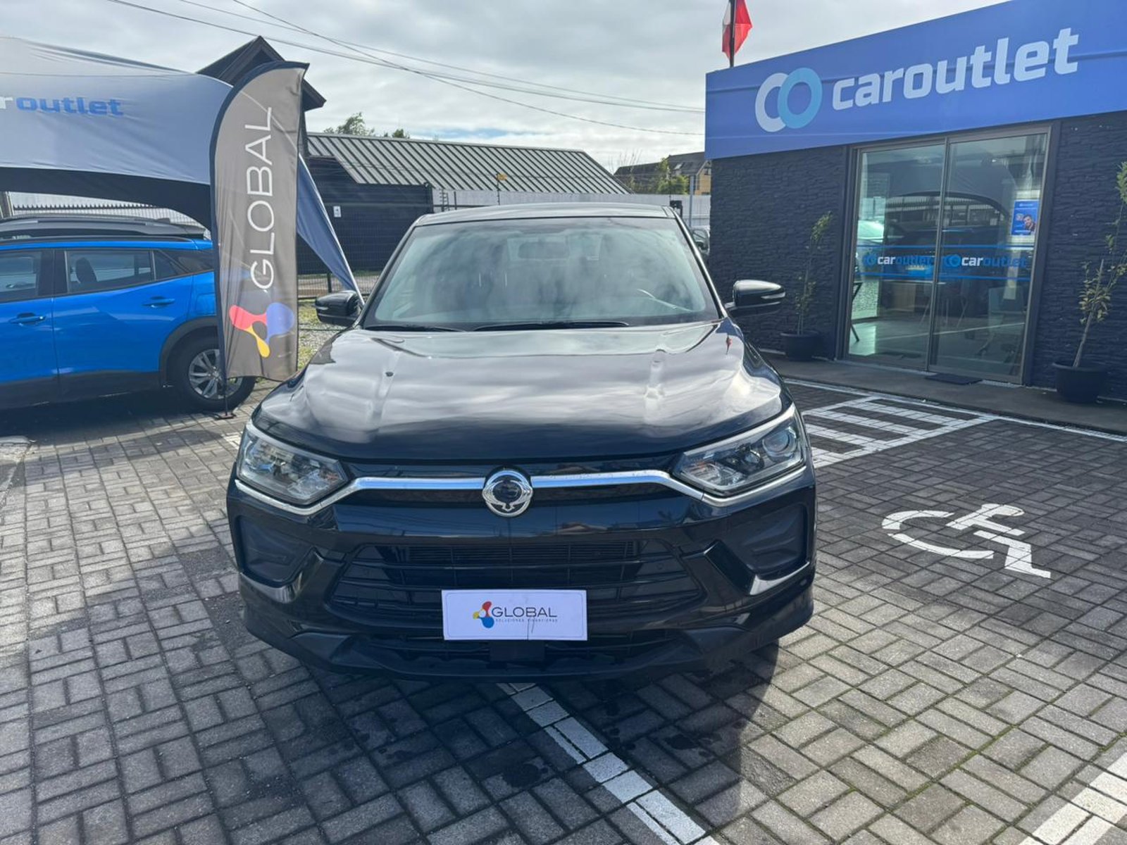 SSANGYONG NEW KORANDO LX 1.5 2021 - Imagen 6 de 10