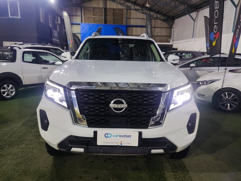 Nissan NAVARA DC 4X4 2.3 AUT 2023 - Imagen 8 de 15