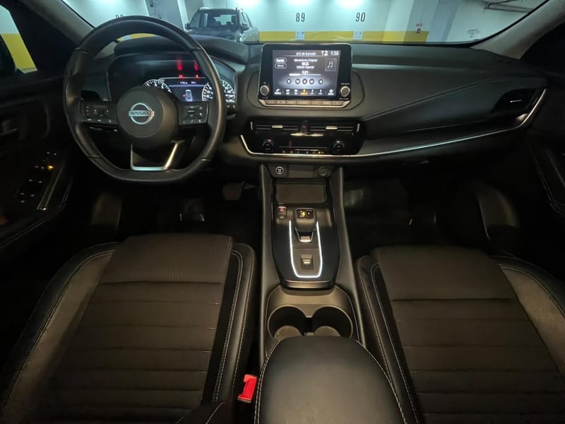 Nissan QASHQAI 1.3 AUT 2024 - Imagen 11 de 19