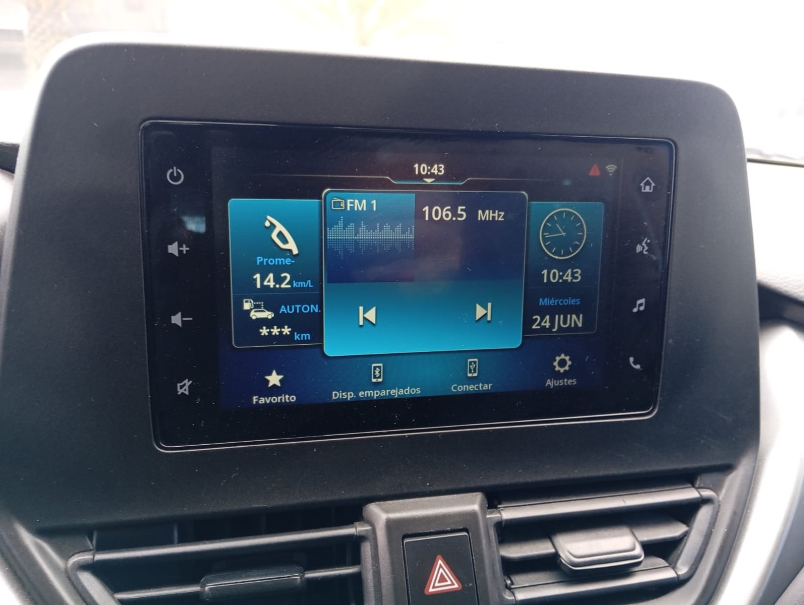 Suzuki NEW BALENO GLS HB 1.5 AUT 2024 - Imagen 11 de 12