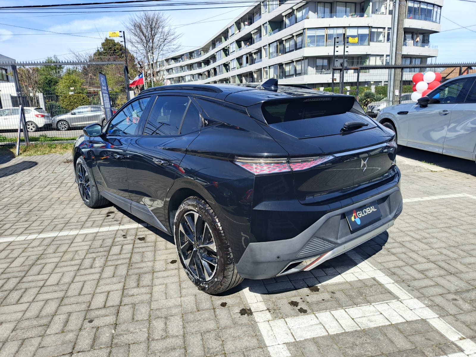 DS Automobiles DS4 1.6 THP AT 2023 - Foto 2 de 13