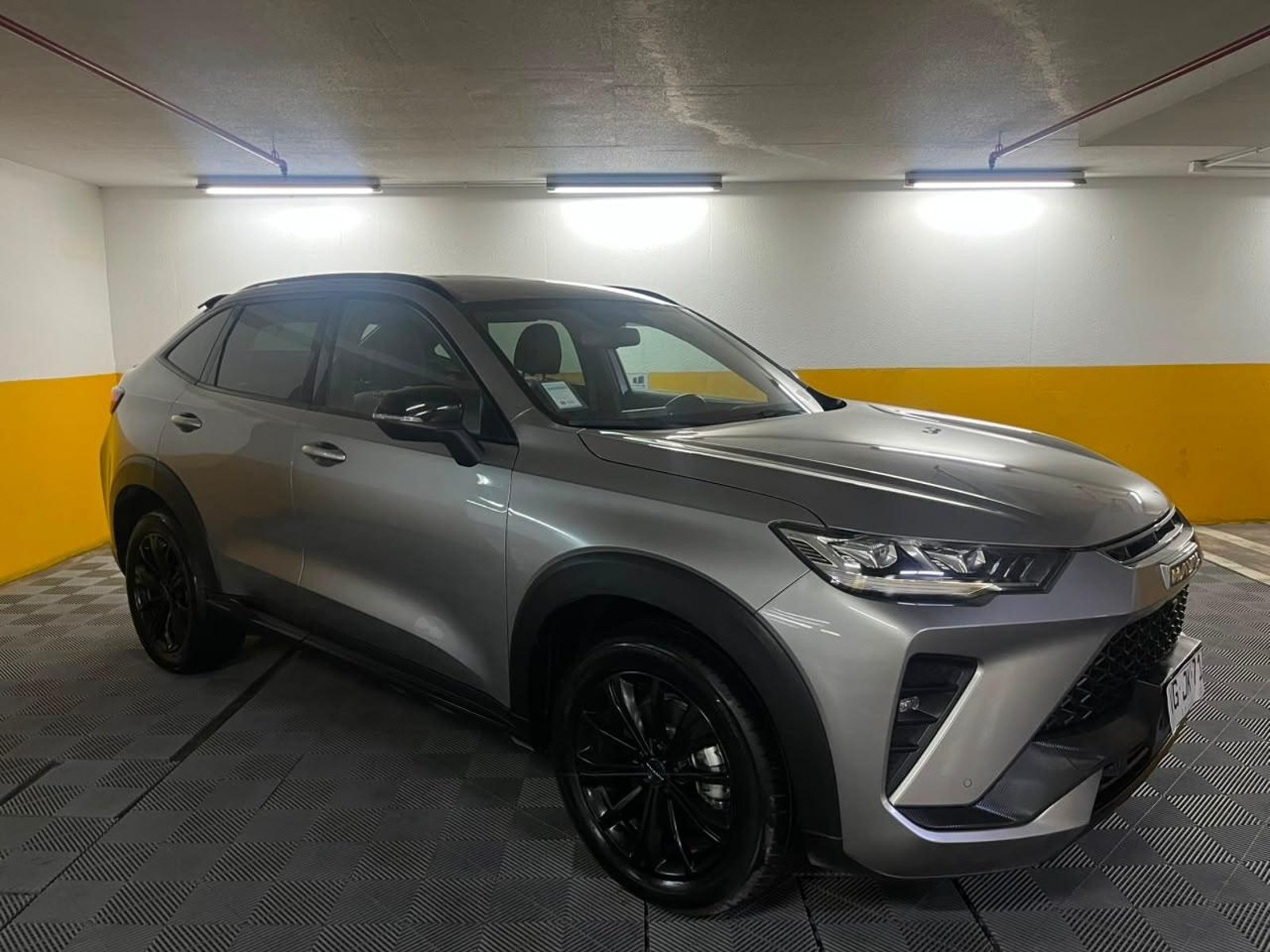 Haval H6 GT DCT 4X2 2.0 AUT 2025 - Imagen 7 de 20