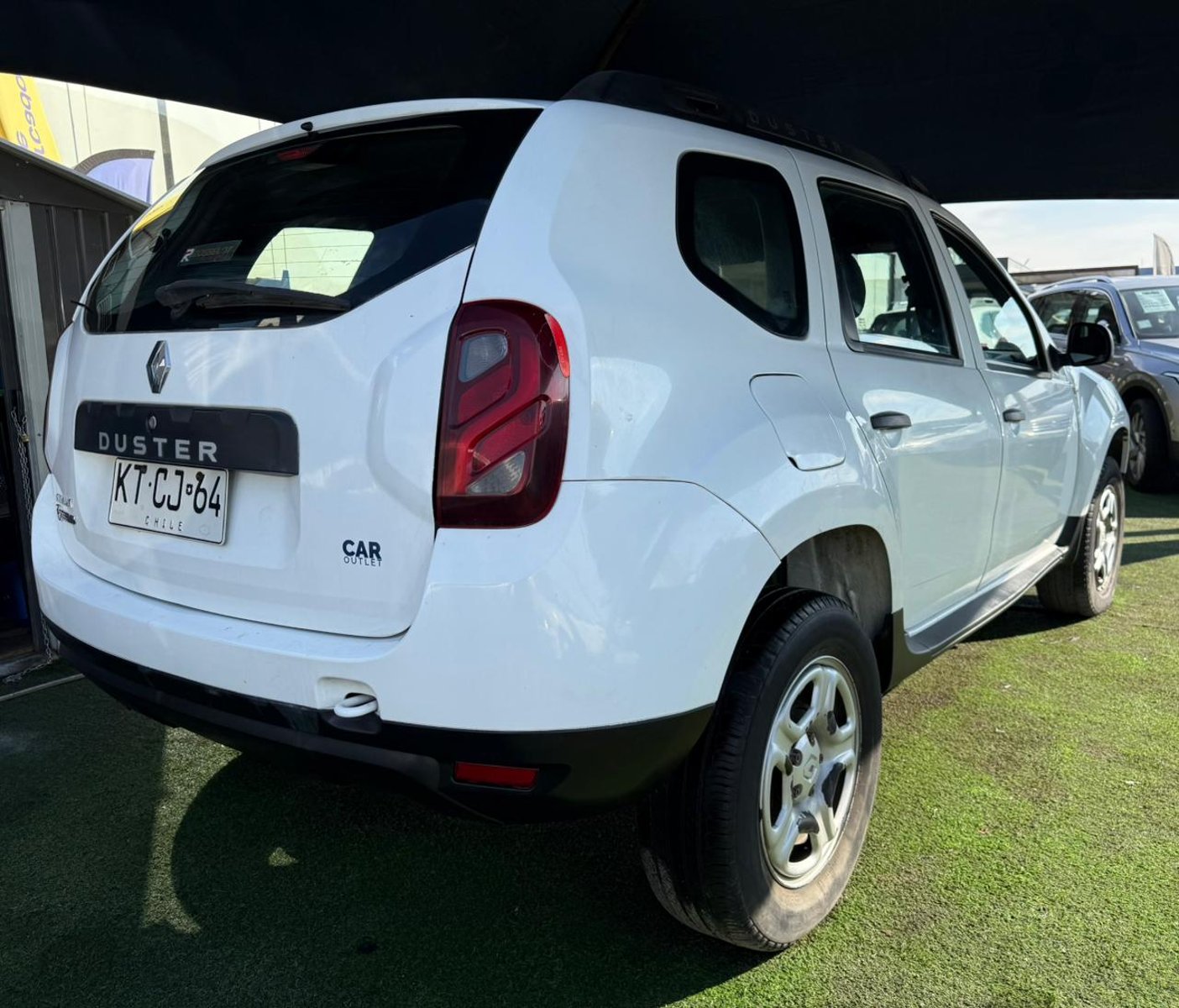 RENAULT DUSTER LIFE 1.6 2018 - Foto 5 de 17