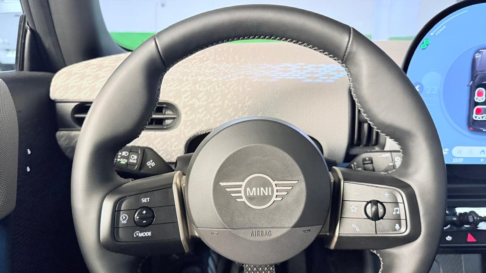 Mini COOPER C 1.5 AUT 2025 - Imagen 14 de 20