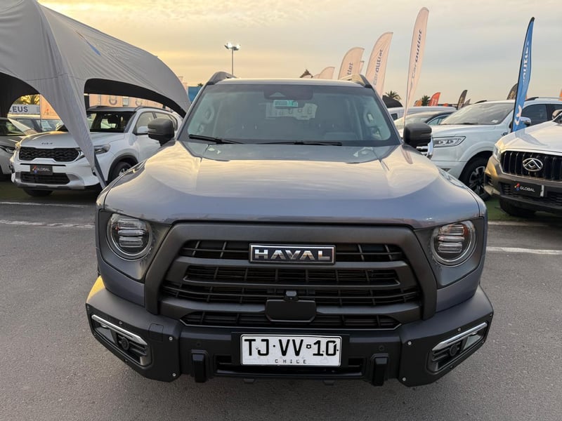 Haval DARGO DELUXE 4X4 2.0 AUT 2024 - Imagen 8 de 20