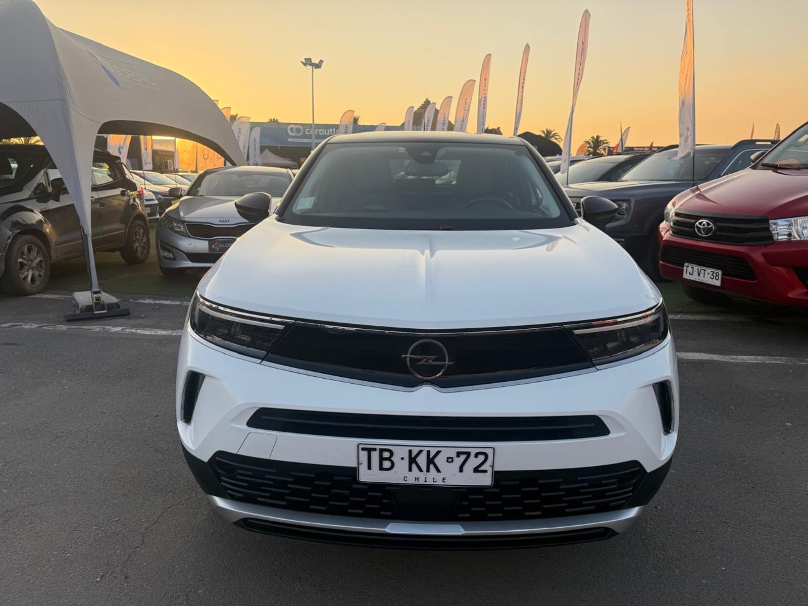 Opel MOKKA 1.2T 2024 - Imagen 8 de 20