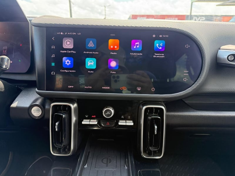 Haval DARGO DELUXE 4X4 2.0 AUT 2024 - Imagen 15 de 20