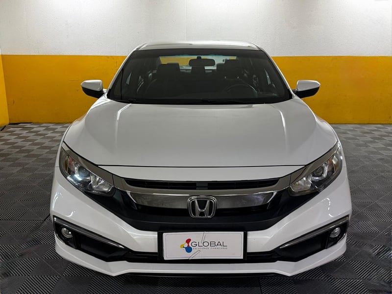 Honda CIVIC EX 2.0 AUT 2022 - Imagen 8 de 20