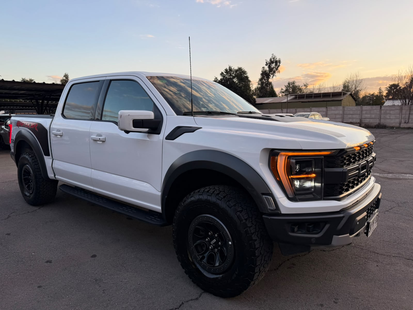 Ford F150 RAPTOR 4X4 3.5 AUT 2023 - Imagen 7 de 20
