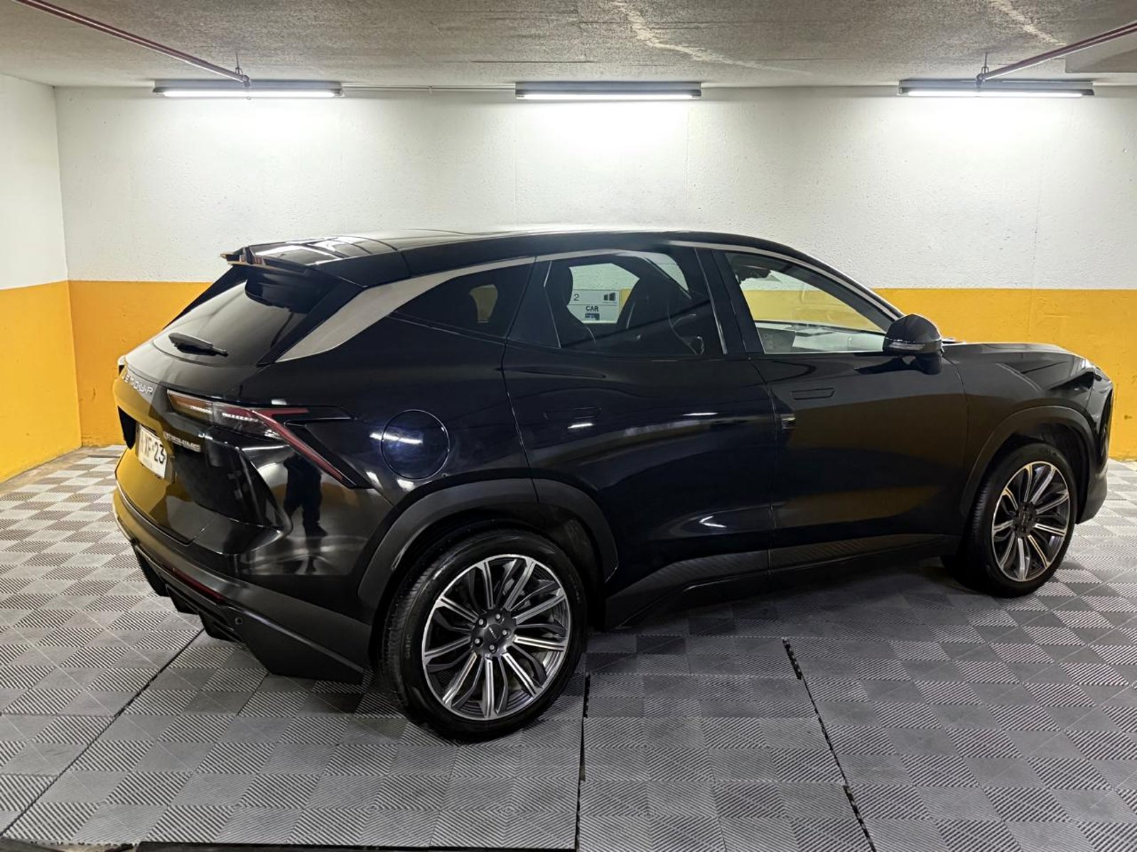 Jetour DASHING 1.6 AUT 2024 - Foto 5 de 20
