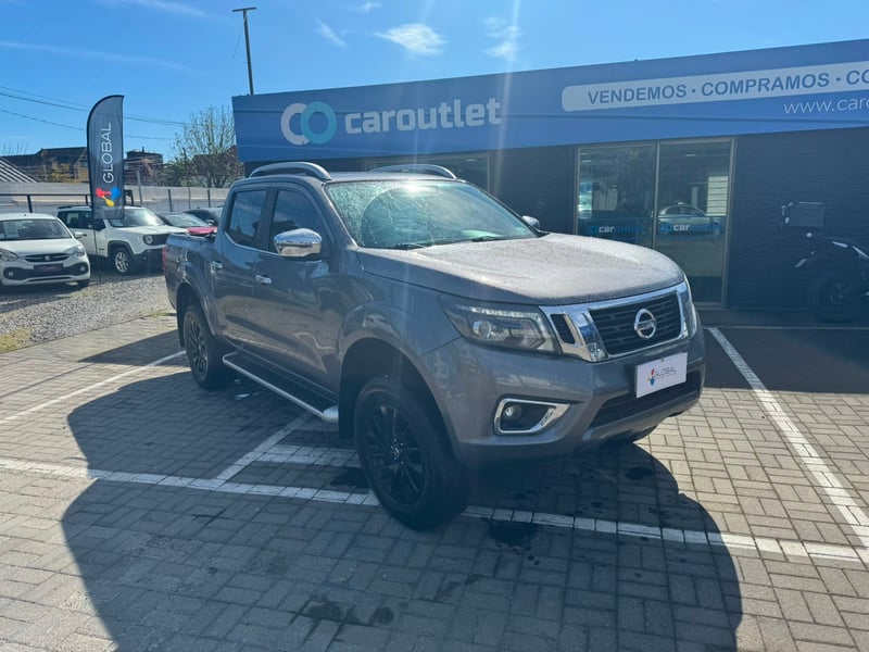 Nissan NP300 NAVARA DCAB 4X4 2.3 2020 - Imagen 5 de 10