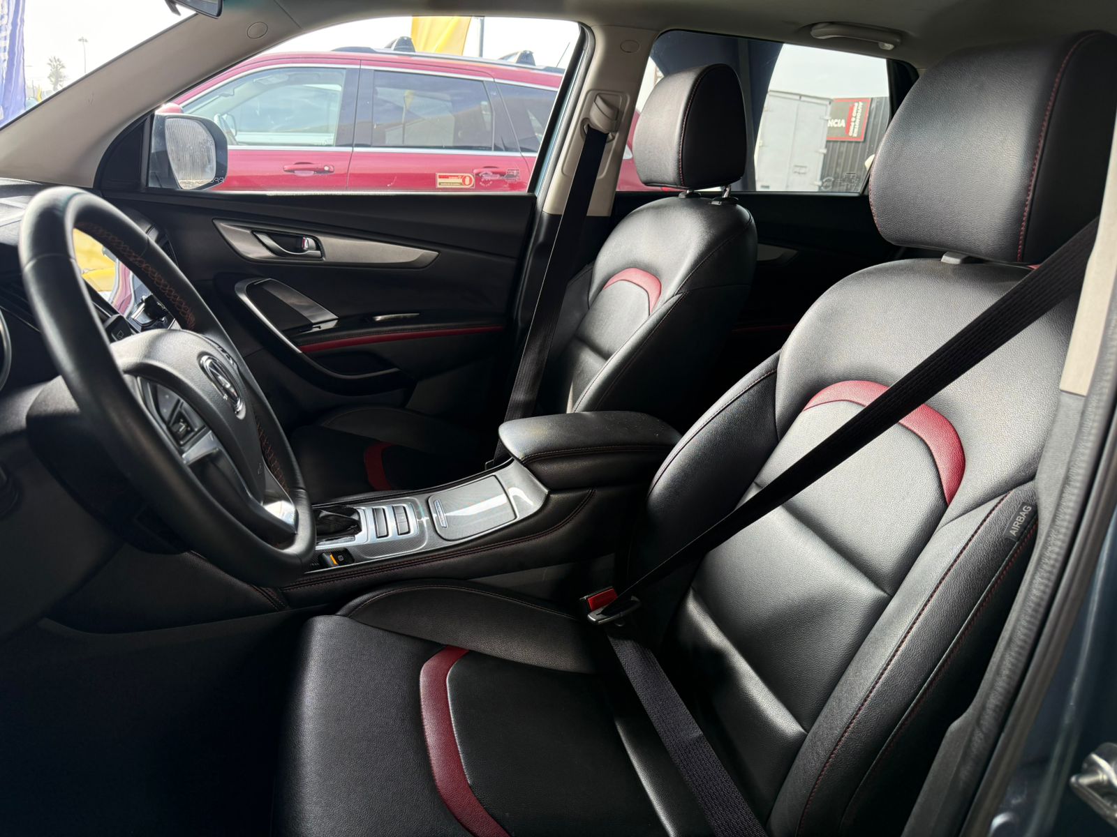 Changan CS55 LUXURY 1.5 AUT 2021 - Imagen 10 de 19