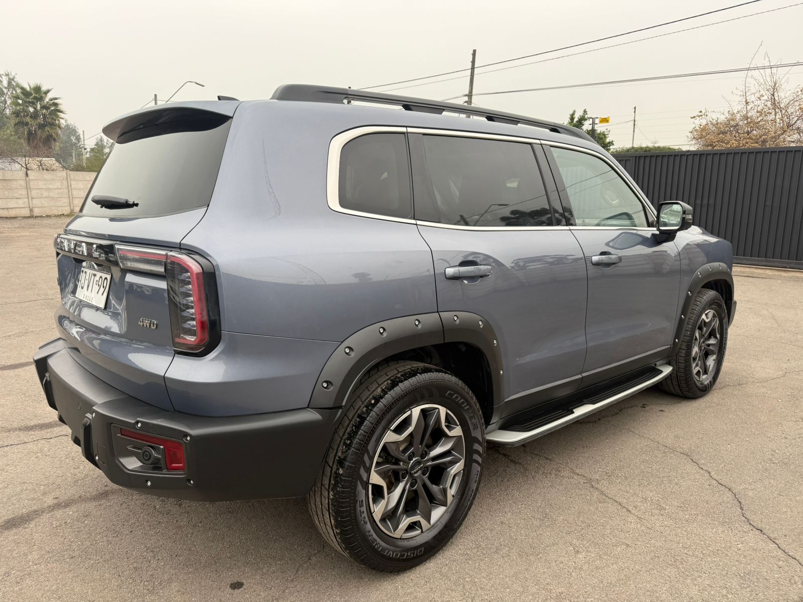 Haval DARGO DELUXE 4X4 2.0 AUT 2024 - Foto 5 de 19