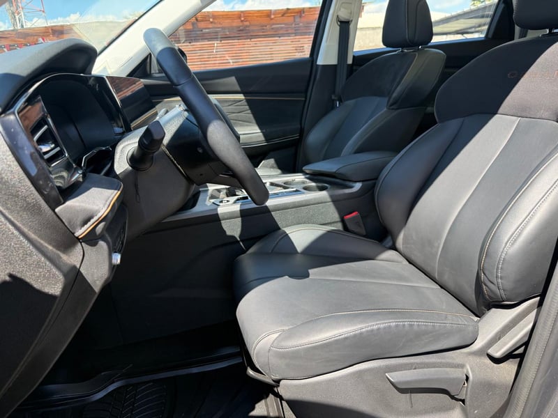 Changan X7 ELITE 1.5 AUT 2025 - Imagen 10 de 20
