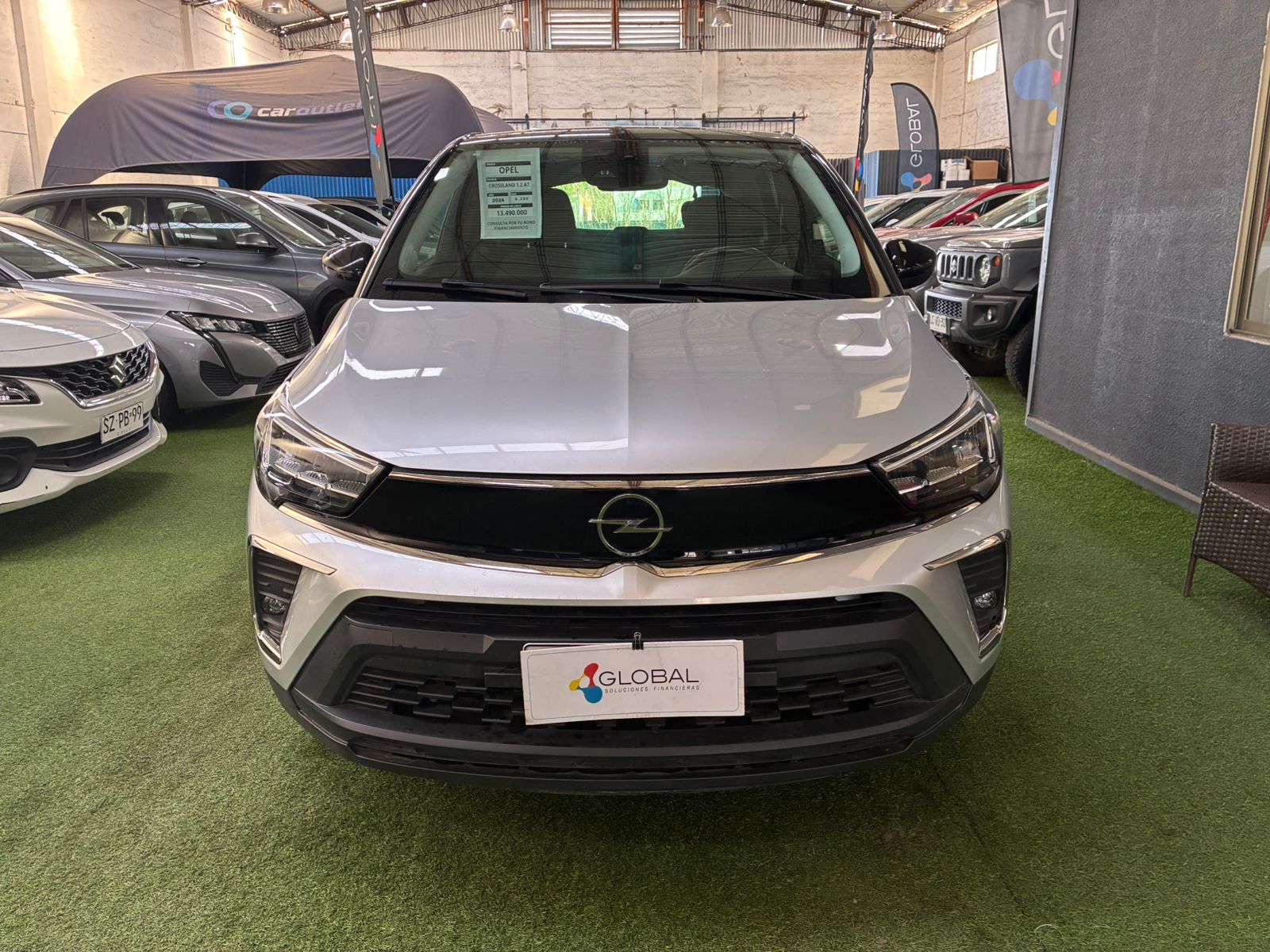 OPEL CROSSLAND 1.2 AT 2024 - Imagen 6 de 11