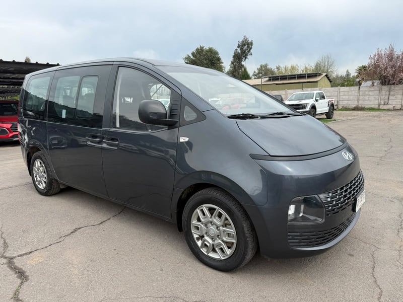 Hyundai STARIA US4 CRDI 2.2 AUT 2024 - Imagen 7 de 19