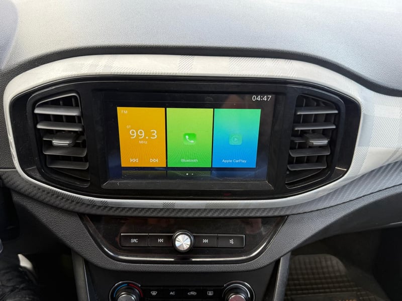 MG 3 HATCH BACK 1.5 2022 - Imagen 15 de 20