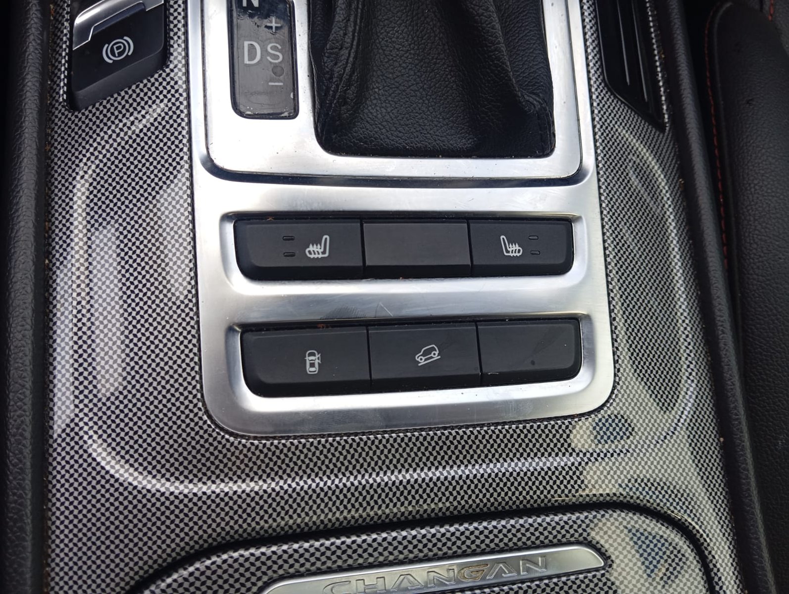 Changan CS55 LUXURY 1.5 AUT 2023 - Imagen 16 de 16