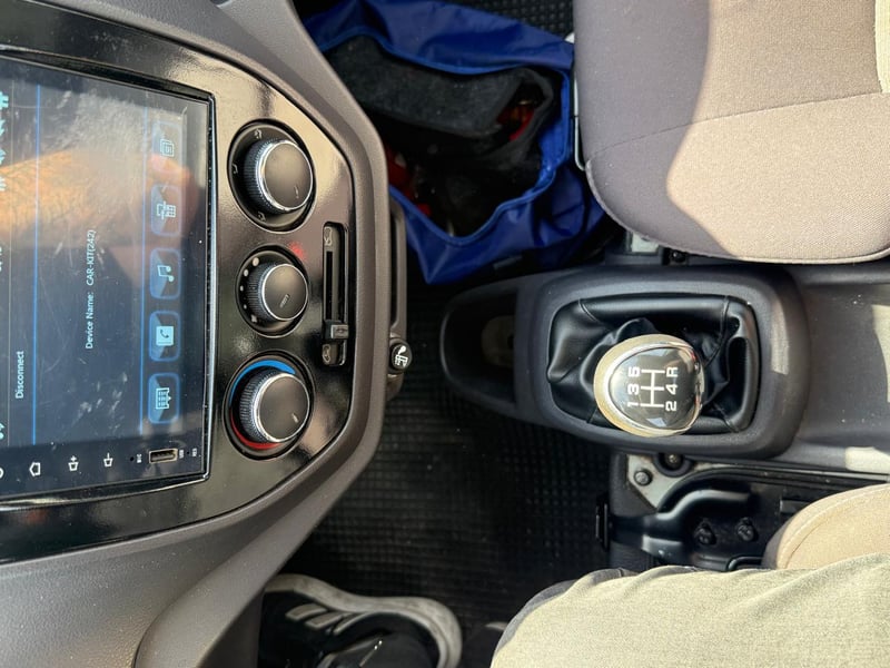 Foton MIDI CS 1.2 2025 - Imagen 16 de 18