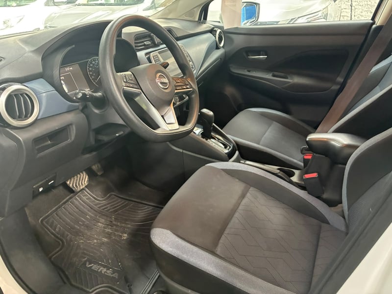 Nissan VERSA ADVANCE 1.6 AUT 2024 - Imagen 7 de 11