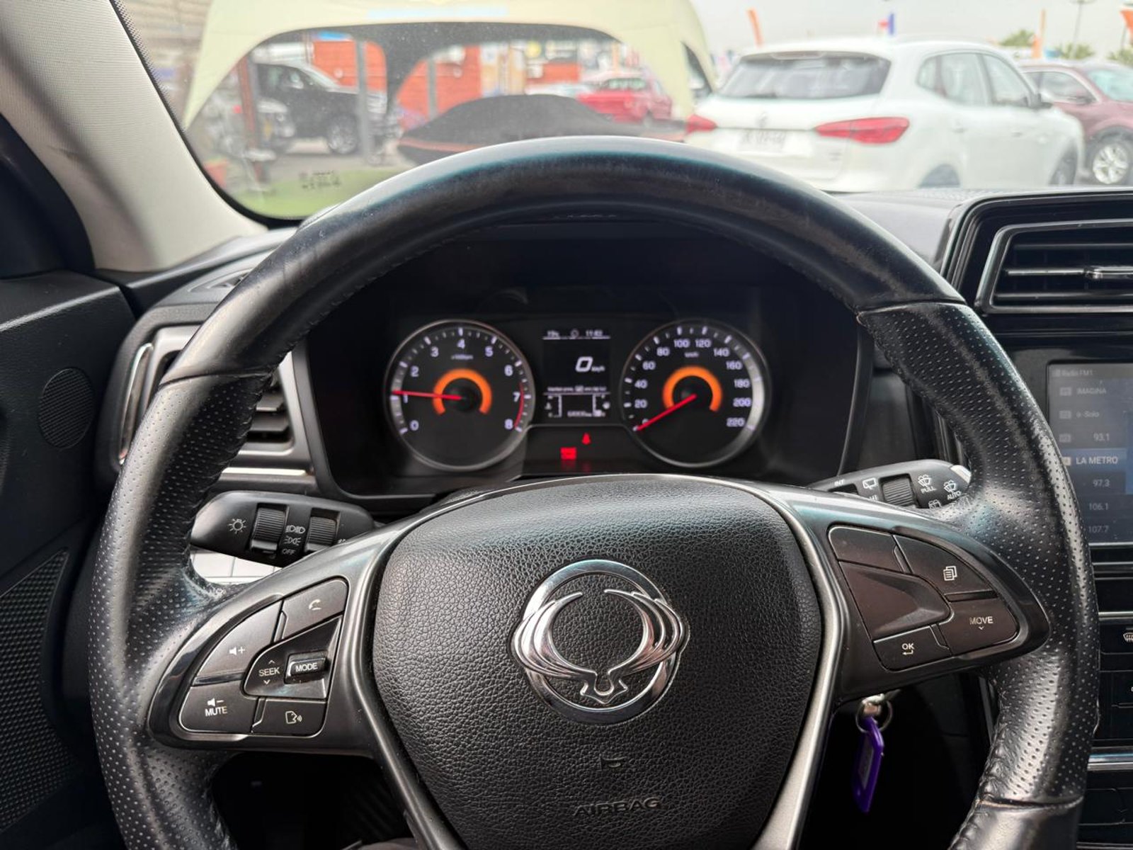 SsangYong TIVOLI OTTO 1.6 2021 - Imagen 14 de 20