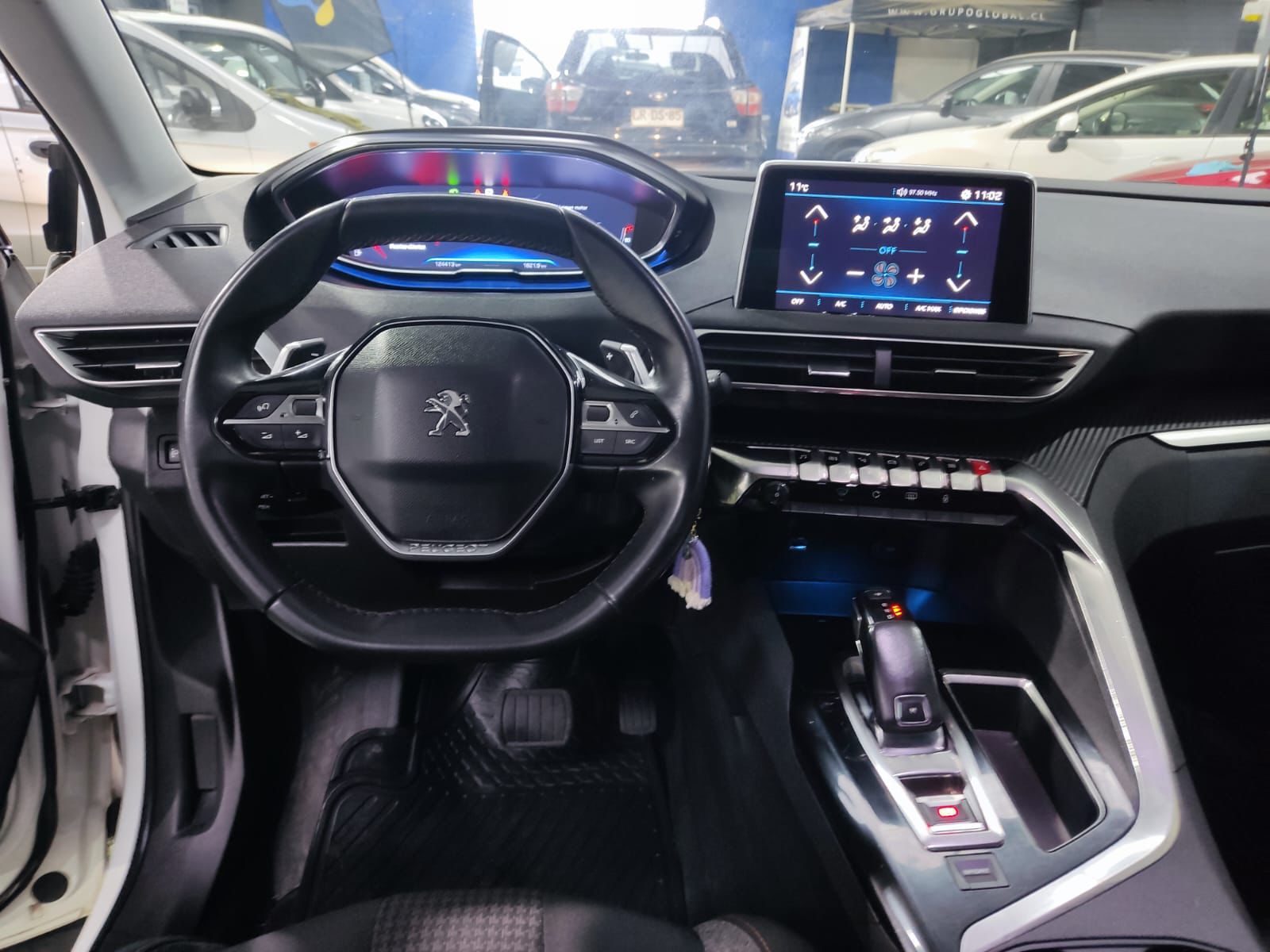 Peugeot 3008 ACTIVE 1.6 AT 2017 - Imagen 10 de 13