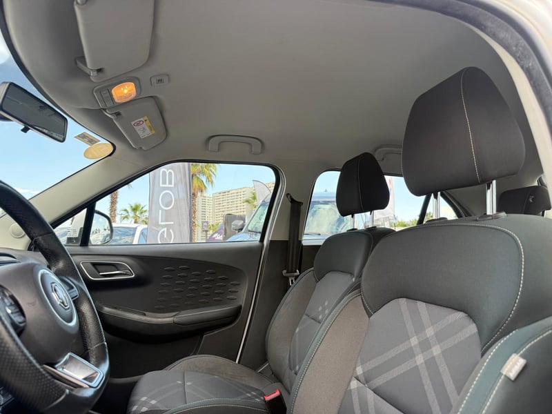 MG 3 HATCH BACK 1.5 2022 - Imagen 9 de 20