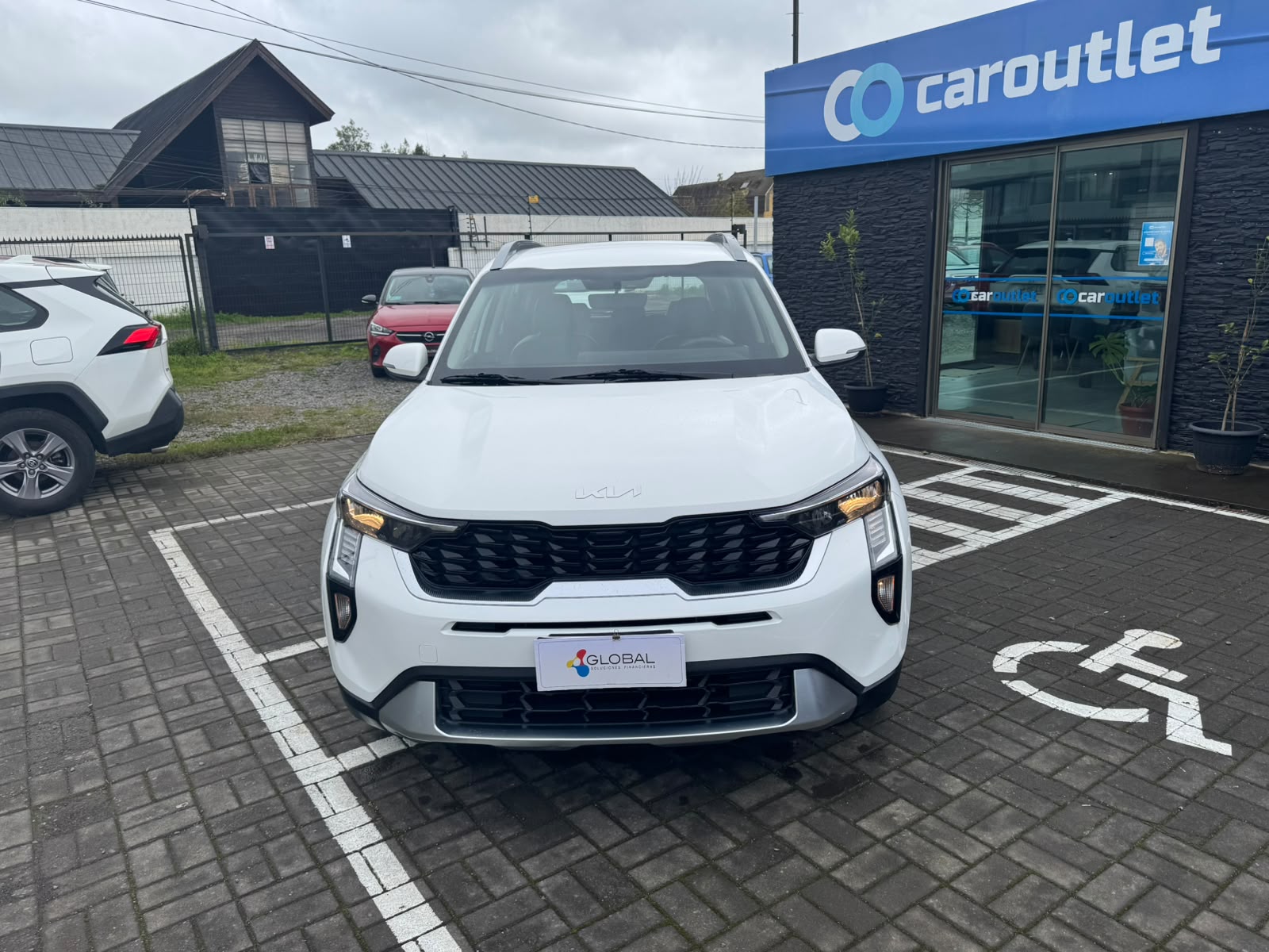 Kia SONET 1.5 AUT 2025 - Imagen 6 de 11
