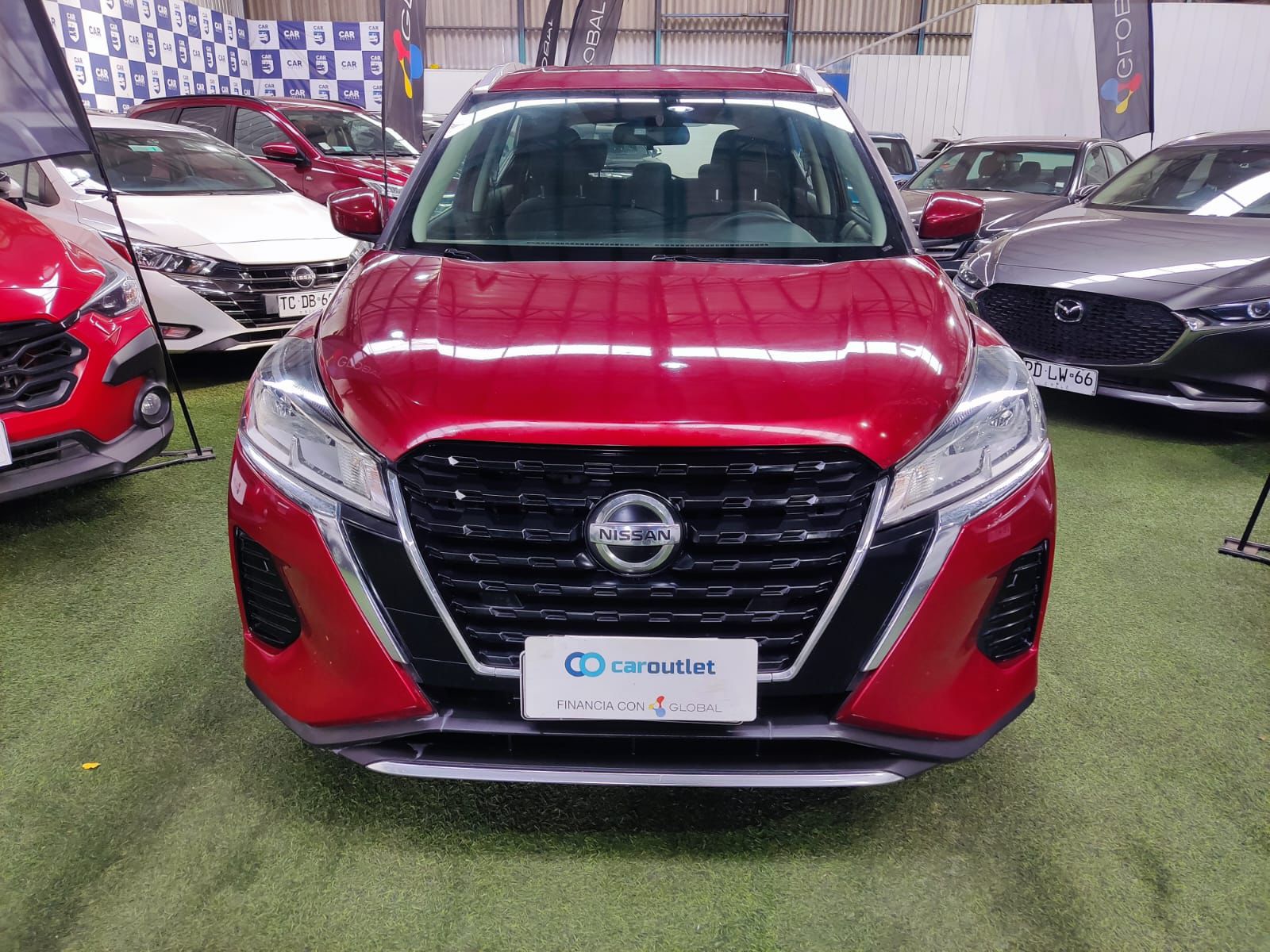 Nissan KICKS 1.6 2021 - Imagen 6 de 12