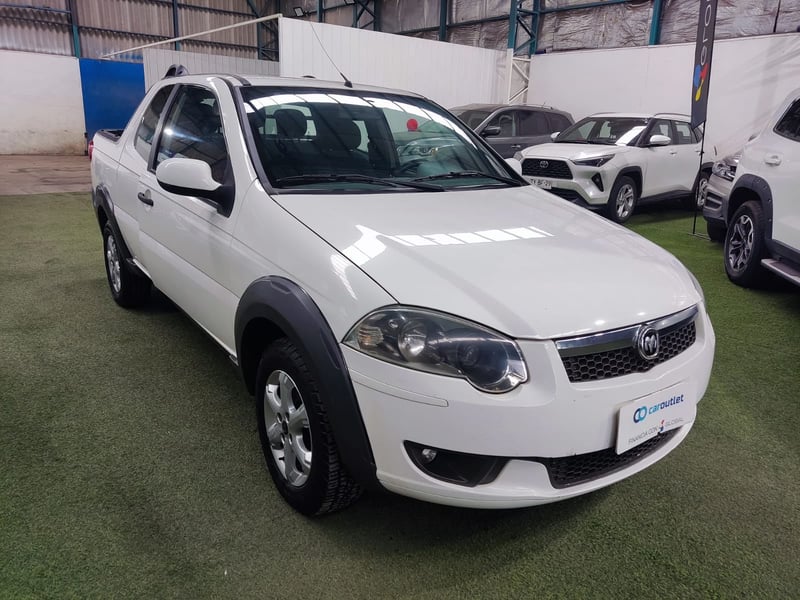 RAM 700 DCAB SLT 1.4 2019 - Imagen 7 de 16