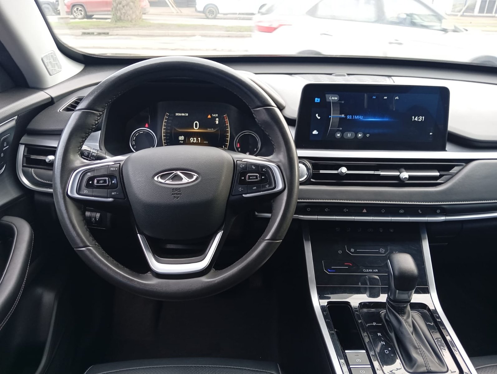 CHERY TIGGO 3 PRO GLS 1.5 AUT 2024 - Imagen 11 de 13