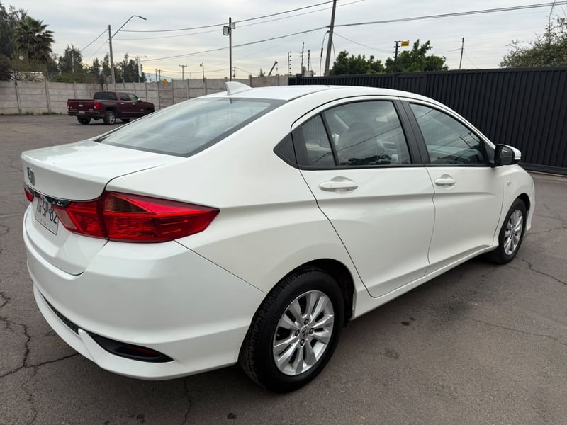 Honda NEW CITY LX 1.5 2018 - Imagen 5 de 20